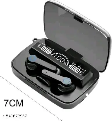 M19 wireless bluetooth and heaphones V5.1  Bluetooth eName