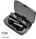 M19 wireless bluetooth and heaphones V5.1  Bluetooth eName