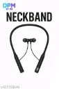 DPM BY MZ Megnaticneckband 20 hour's play back performance high quality material with good performance