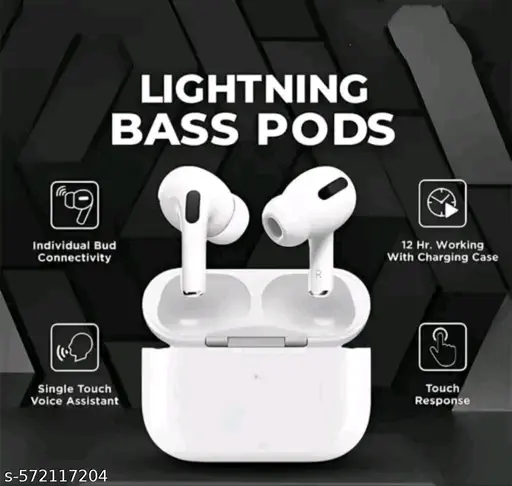 TWS ULTRA PRO T2 WIRELESS EARBUDS WITH 1500MAH POWERBANK & ASAP CHARGE ANC B32 BLUETOOTH HEADSET 