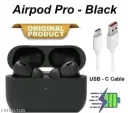 TWS ULTRA PRO T2 WIRELESS EARBUDS WITH 1500МАН POWERBANK & ASAP CHARGE ANC B32 BLUETOOTH HEADSET 