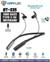 BT 14- Best Branded Bluetooth Neckband - Smart, Sleek, 27 hour battery, Lowest Price, Good packing.