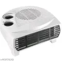 Krishty Room Heater Fan Silent with Powerfull Copper motor For room, office, restaurant, hotel etc