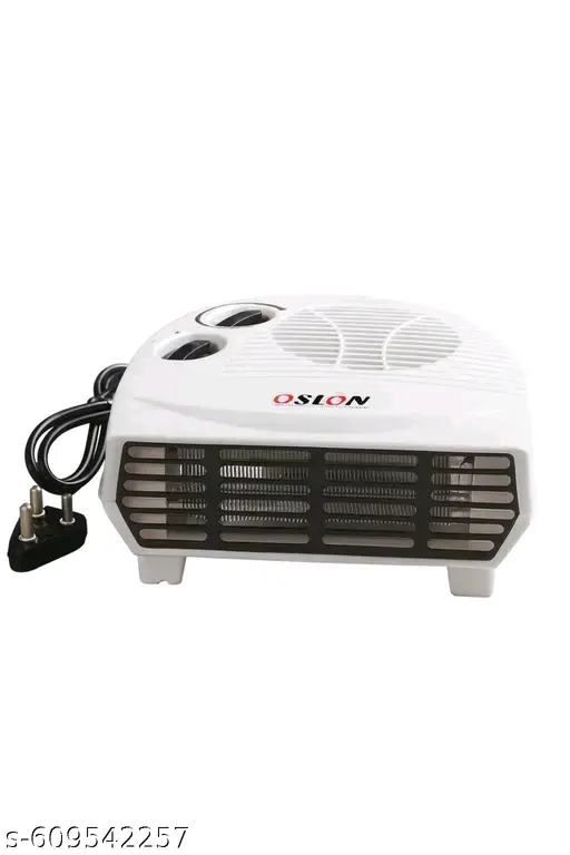 OSLON 1000/2000 Watt With Noiseless Copper Motor || Heater For Room|| Winter Fan Room Heater || Heater Blower Fan Room|| Heater Fan FanRoom Heater