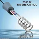 xAl Plus Immersion Rod xAl-035 | 100% Shock Proof | ISI Certified | 2000 watts | Water Heater Rod