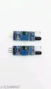 ANJNA ROBOTECH IR Sensor

Module - LM393 Photoelectric Sensor Module (Pack of 1) | IR Sensor Module Kit | IR Infrared Sensor Photoelectric Sensor IR Infrared Obstacle Avoidance