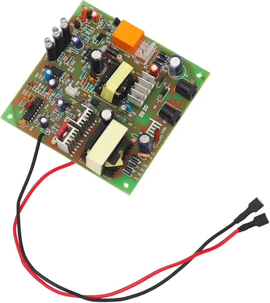Electronic Spices 45 Watt Complete Inverter Circuit Motherboard With Inbuilt Battery Charging Module 112mm X 112mm X 32mm (Dc to Ac Converter)