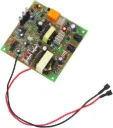 Electronic Spices 45 Watt Complete Inverter Circuit Motherboard With Inbuilt Battery Charging Module 112mm X 112mm X 32mm (Dc to Ac Converter)