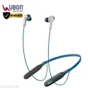 UBON U Series Newly Launched Wireless Neckband, Bluetooth, 36 Hours Playback, Type-C Fast Charging