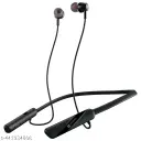 Portronics Harmonics Z10 In Ear Bluetooth Headphone With Mic, 35Hour Playtime,10mm Driver