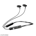 Transparent desine High Quality Sound 3 Days Battery Backup Bluetooth Neckband Wireless HeadphoneWishlisted