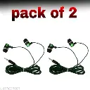 2N2 Wired Headphones & Earphones