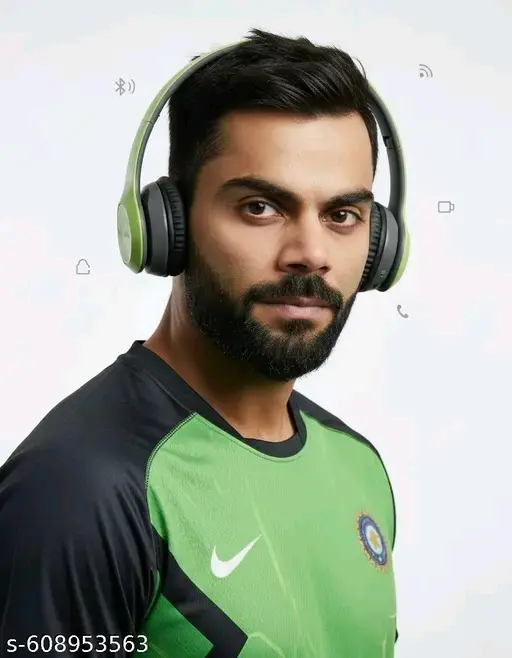 P47 Bluetooth Headphones & Earphones