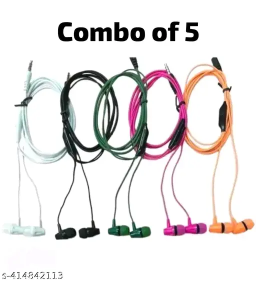 Wired Headphones & Earphones* Audio 