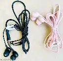 Wired Headphones & Earphones