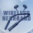 TP Troops Wireless in-Ear Neckband Bluetooth