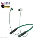 UBON U Series Newly Launched Wireless Neckband, Bluetooth, 36 Hours Playback, Type-C Fast Charging