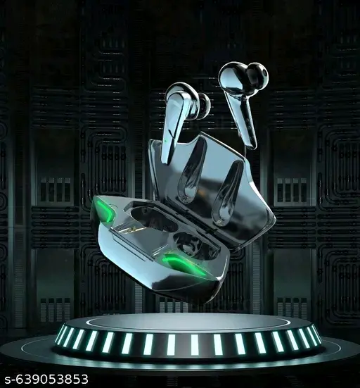 Gaming Earbuds Bluetooth Gaming. Bluetooth Gaming Headset (Multicolour, True Wireless)