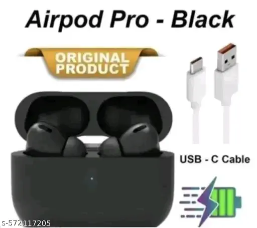 TWS ULTRA PRO T2 WIRELESS EARBUDS WITH 1500МАН POWERBANK & ASAP CHARGE ANC B32 BLUETOOTH HEADSET 