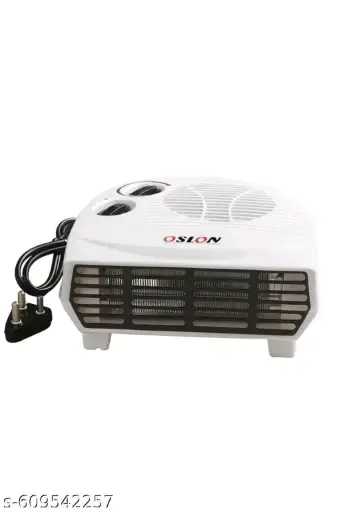 OSLON 1000/2000 Watt With Noiseless Copper Motor || Heater For Room|| Winter Fan Room Heater || Heater Blower Fan Room|| Heater Fan FanRoom Heater