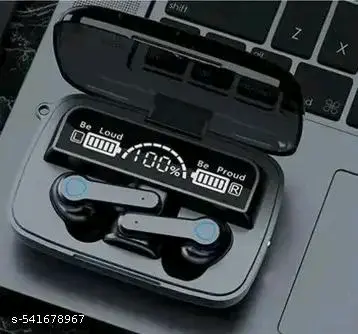 M19 wireless bluetooth and heaphones V5.1  Bluetooth eName