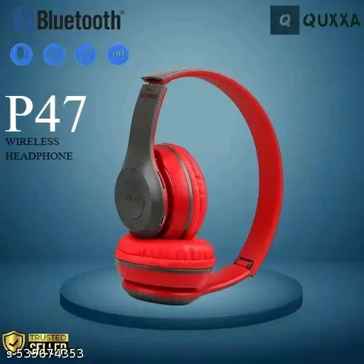 Bluetooth Headphones & Earphones