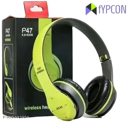 Bluetooth Gaming Headphones & Earphones
