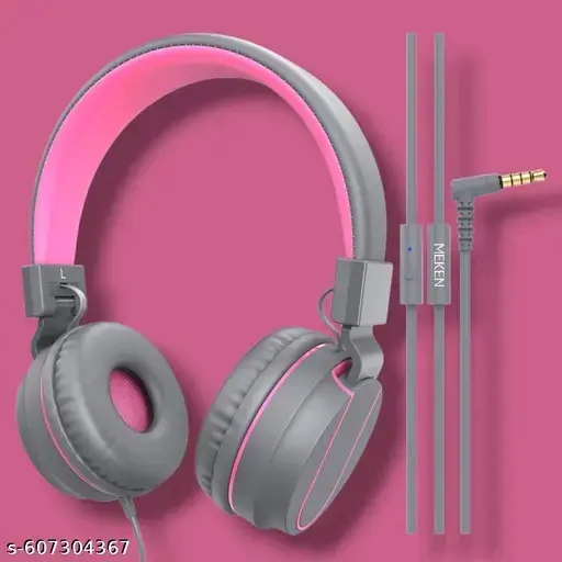 MEKEN Wired Headphones & Earphones ( galabi)