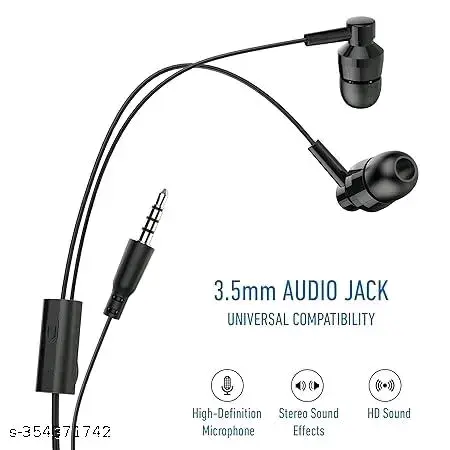 UBON Wired Headphones & Earphones