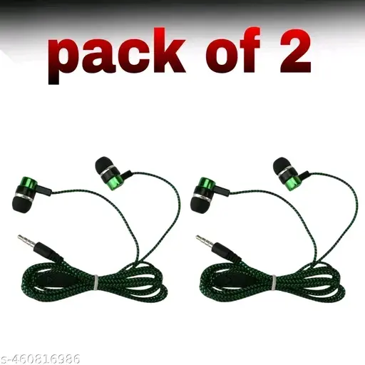 2N2 Wired Headphones & Earphones