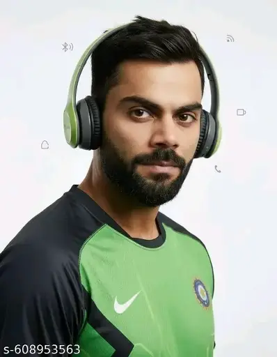 P47 Bluetooth Headphones & Earphones