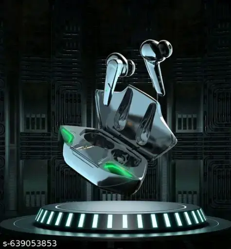 Gaming Earbuds Bluetooth Gaming. Bluetooth Gaming Headset (Multicolour, True Wireless)