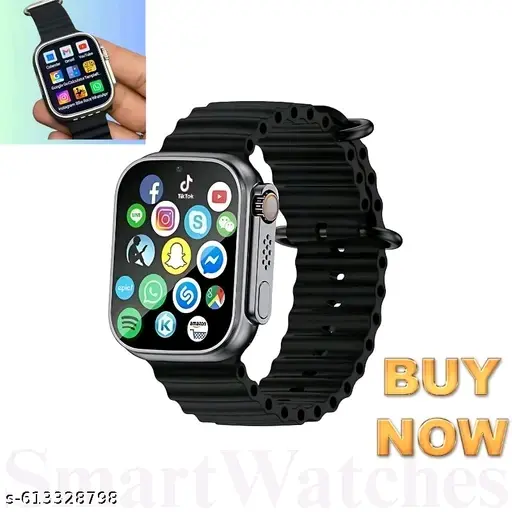 New Edition Quad Call 1.81" Wishlist Share Display, Bluetooth Calling Smart Watch, Sleep Tracking 
