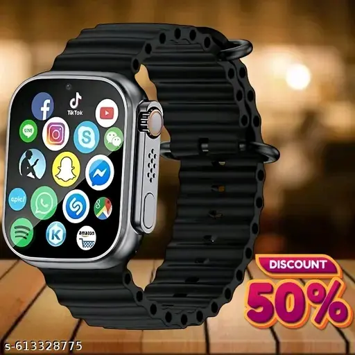New Edition Quad Call 1.81" Display, Bluetooth Calling Smart Watch, Sleep Tracking 