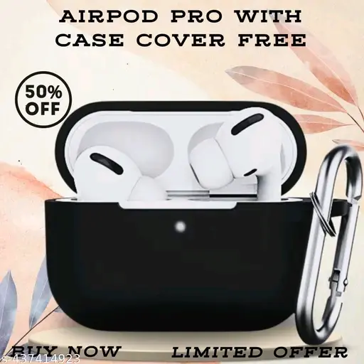 100 Takaa AIRPOD PRO - A True Wireless Bluetooth Headphone and Earphone