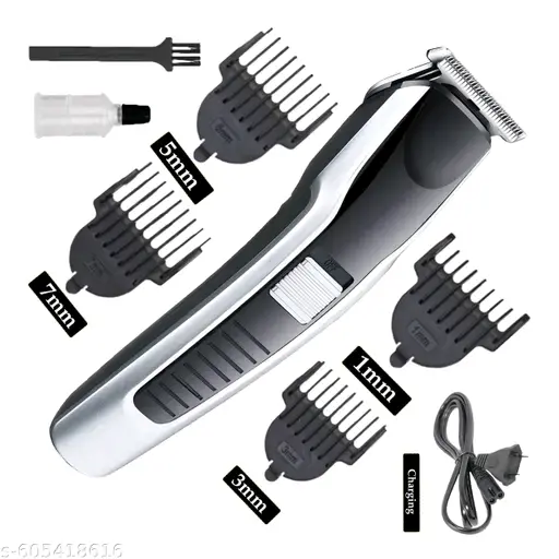 ZYRIAN AT-538 Professional Rechargeable Hair Clipper and Fully Waterproof(Gold) Trimmer