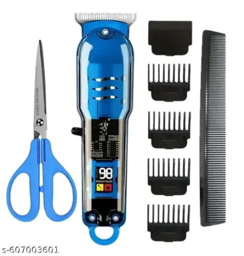 Combo of 3 Hair Accessories Multicolor Trimmer 